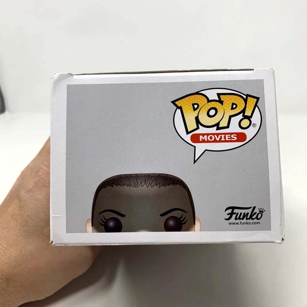 NEW Funko Pop Mad Max 507 Imperator Furiosa Vinyl Figure